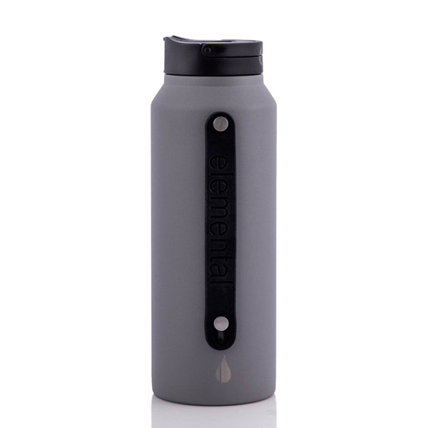 Elemental 32oz. Triple Wall Insulated Stainless Steel Water Bottle
